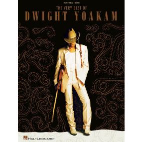 The Very Best Of Dwight Yoakam PVG