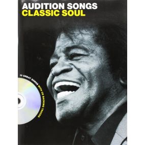 Audition Songs for Male Singers Classic Soul