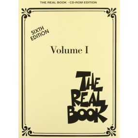 The Real Book Volume 1 Sixth Edition CD ROM
