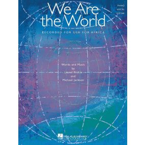 We Are the World S/S PVG