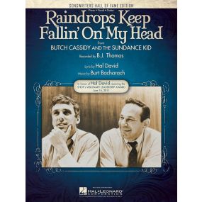 Raindrops Keep Fallin On My Head S/S PVG
