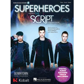 The Script Superheroes S/S OLA PVG