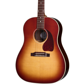 Gibson J-45 Standard Rosewood Acoustic Electric Guitar in Rosewood Burst