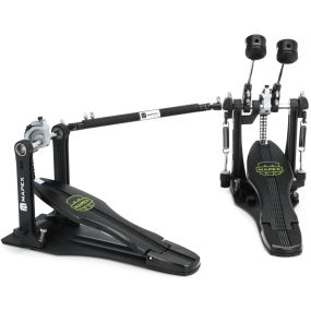 Mapex 800 Series Armory Response Double Bass Drum Pedal