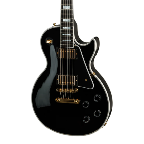 Gibson Custom Les Paul Custom in Ebony