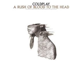 COLDPLAY - A RUSH BLOOD TO THE HEAD PVG