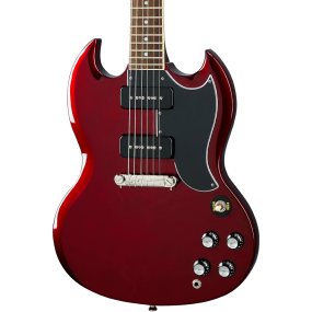 Epiphone SG Special P 90 in Sparkling Burgundy