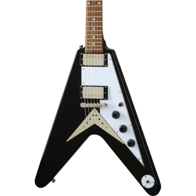 Epiphone Flying V in Ebony