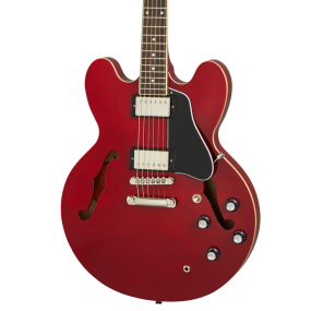 Epiphone ES335 in Cherry