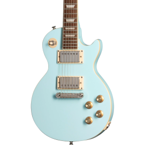 Epiphone Power Players Les Paul in Ice Blue