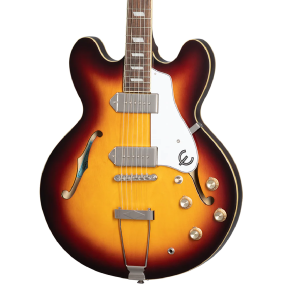 Epiphone Casino in Vintage Sunburst