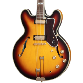 Epiphone Sheraton in Vintage Sunburst