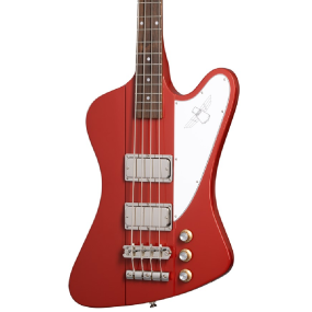 Epiphone Thunderbird '64 Bass in Ember Red
