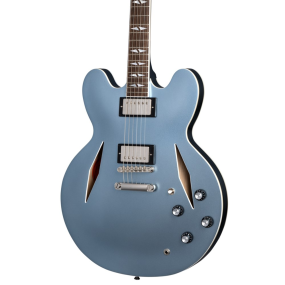 Epiphone Dave Grohl DG335 in Pelham Blue