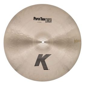 Zildjian K Paper Thin 22" Crash