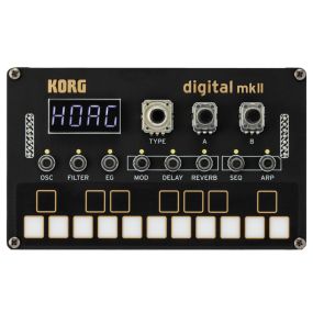 Korg NTS1 MK2 Programmable Synth Kit