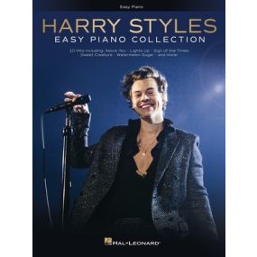HARRY STYLES - EASY PIANO COLLECTION