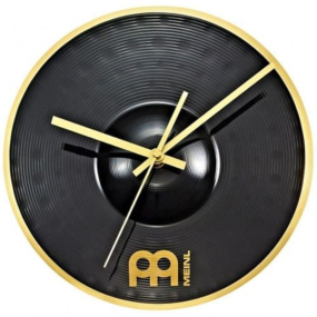 Meinl Cymbal Clock 10"