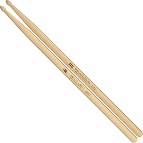 Meinl Stick & Brush SB103 Standard Long 5A Wood Tip Drum Sticks