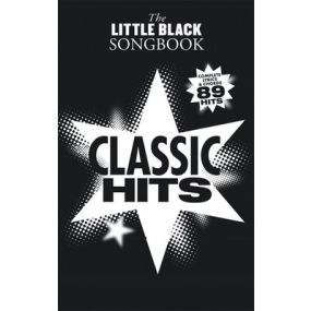 LITTLE BLACK BOOK OF CLASSIC HITS