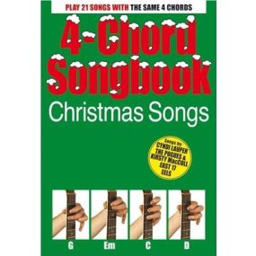 4 CHORD SONGBOOK CHRISTMAS SONGS