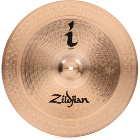 Zildjian 18" I Series China