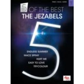 TAKE 5 OF THE BEST NO 7 THE JEZABELS PVG