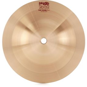 Paiste 2002 Series Cup Chime 7 1/2''