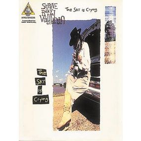 Stevie Ray Vaughan The Sky Is Crying Recorded Version Guitar Tab