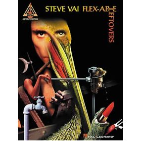 Steve Vai Flexable Leftovers Guitar Tab