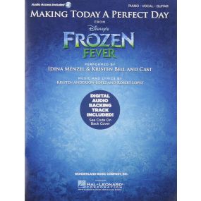 Frozen Fever Making Today a Perfect Day S/S PVG