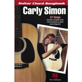 Carly Simon Guitar Chord Songbook