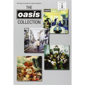 The Oasis Collection Guitar Tab