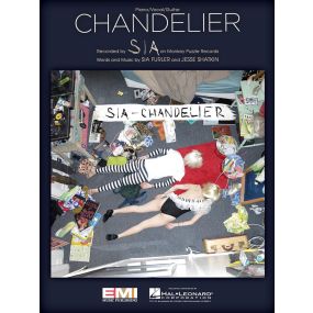 Chandelier S/S PVG