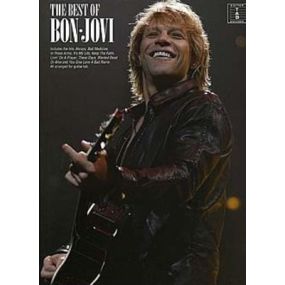 The Best Of Bon Jovi Guitar Tab
