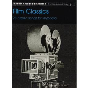 Easy Keyboard Library Film Classics