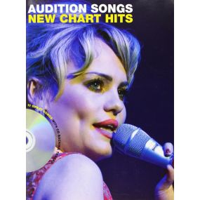 Audition Songs for Female Singers New Chart Hits BK/CD