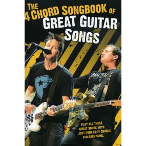 The 4 Chord Songbook Of Great Guitar Songs