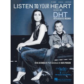 DHT Listen to Your Heart S/S PVG