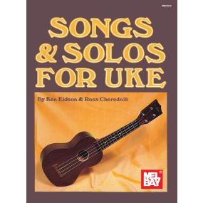 Songs & Solos for Uke