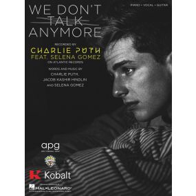 We Dont Talk Anymore PVG S/S
