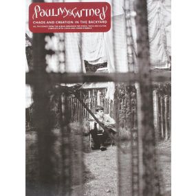 Paul McCartney Chaos And Creation In The Backyard PVG