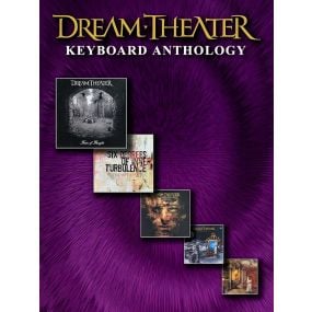  Dream Theater Keyboard Anthology