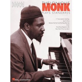Thelonious Monk Plays Standards Volume 1 Songbook