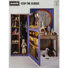Oasis Stop The Clocks Guitar Tab