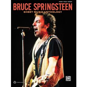 Bruce Springsteen Sheet Music Anthology PVG