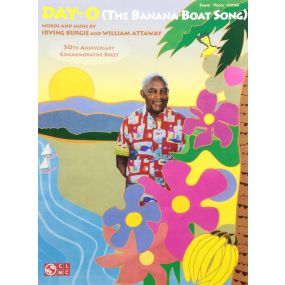 Day O The Banana Boat Song S/S PVG