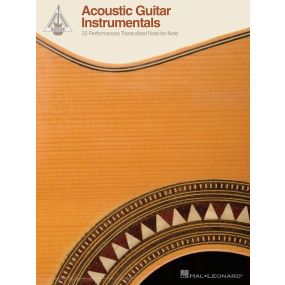 Acoustic Guitar Instrumentals Guitar Tab