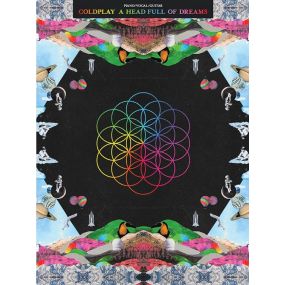 Coldplay A Head Full Of Dreams PVG