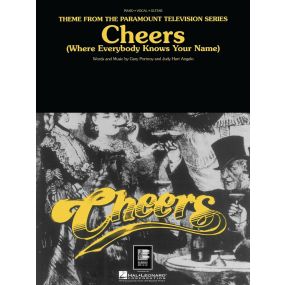 Theme from Cheers Where Everybody Knows Your Name S/S PVG
